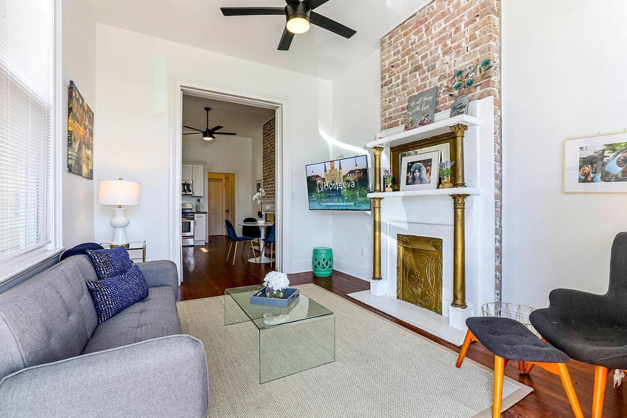 Private 2Br In Uptown By Hosteeva Lejlighed New Orleans Eksteriør billede