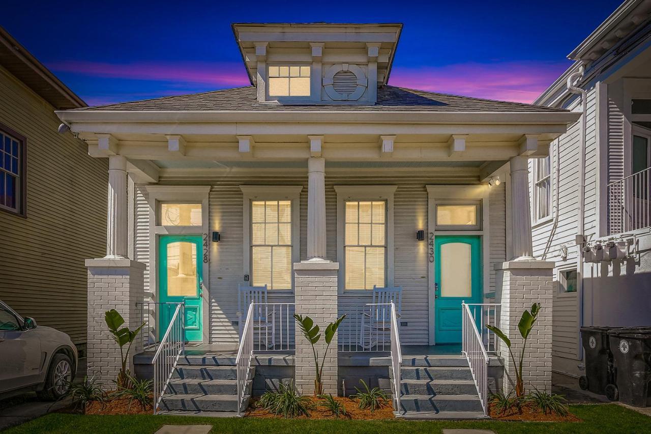 Private 2Br In Uptown By Hosteeva Lejlighed New Orleans Eksteriør billede