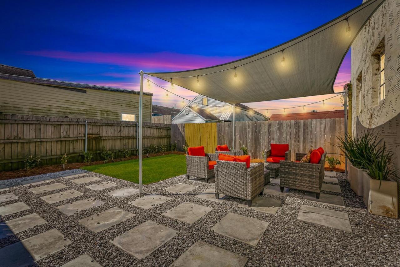Private 2Br In Uptown By Hosteeva Lejlighed New Orleans Eksteriør billede