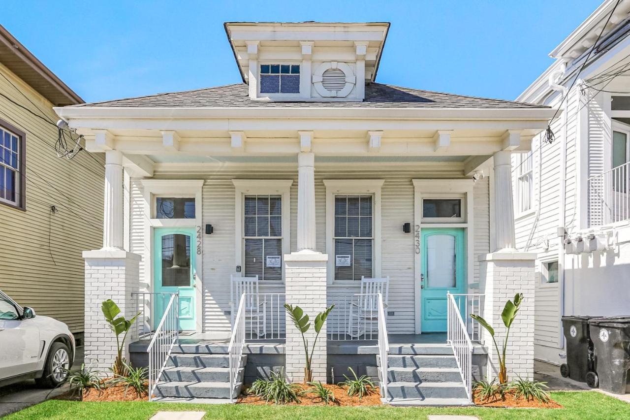 Private 2Br In Uptown By Hosteeva Lejlighed New Orleans Eksteriør billede